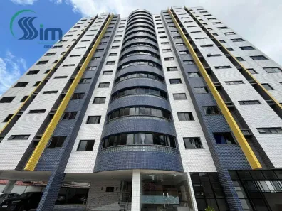 Apartamento com 4 Quartos à venda, 165m² no Dionisio Torres, Fortaleza