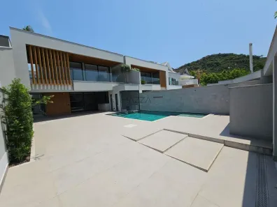 Casa de Condomínio com 4 Quartos à venda, 480m² no Jacarepaguá, Rio de Janeiro