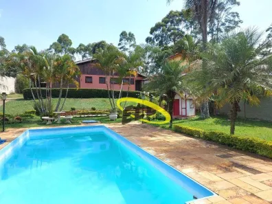 Fazenda/Sítio com 3 Quartos à venda, 281m² no Chácara Rincão, Cotia