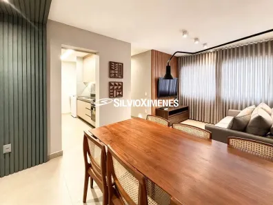 Apartamento com 3 Quartos à venda, 74m² no São Lucas, Belo Horizonte