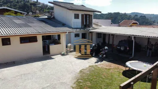 Casa com 2 Quartos à venda, 140m² no Vila Abernéssia, Campos do Jordão