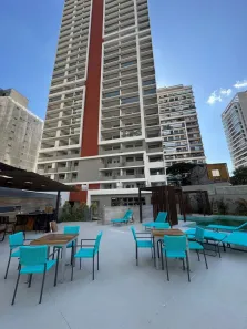 Apartamento com 1 Quarto à venda, 37m² no Sumaré, São Paulo