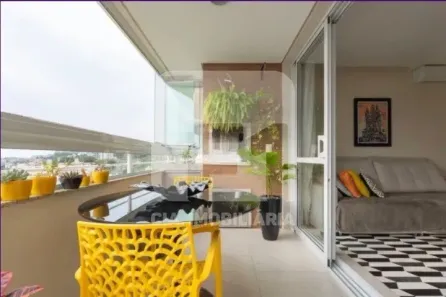Apartamento com 3 Quartos à venda, 122m² no Itacorubi, Florianópolis