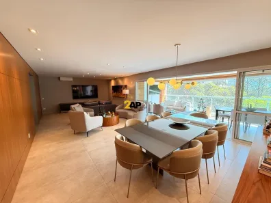Apartamento com 4 Quartos à venda, 258m² no Vila Cordeiro, São Paulo