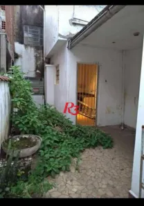 Imóvel Comercial com 3 Quartos à venda, 105m² no Vila Mathias, Santos