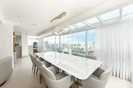 Cobertura com 3 Quartos à venda, 174m² no Bosque da Saúde, São Paulo