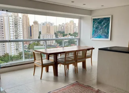 Apartamento com 3 Quartos à venda, 162m² no Vila Romana, São Paulo