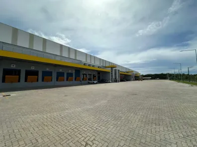 Galpão/Depósito/Armazém para alugar, 2604m² no Civit II, Serra