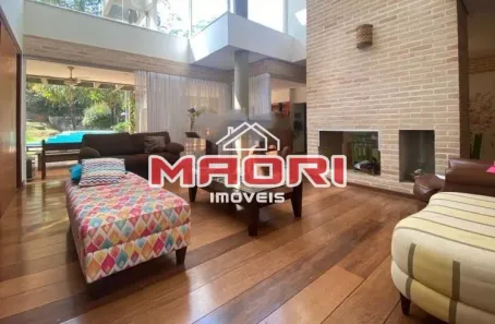 Casa de Condomínio com 4 Quartos à venda, 472m² no Village Visconde de Itamaracá, Valinhos