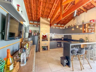 Casa de Condomínio com 3 Quartos à venda, 100m² no Loteamento São Francisco, Piracicaba