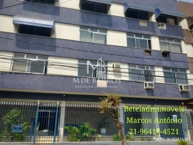 Apartamento com 4 Quartos à venda, 115m² no Irajá, Rio de Janeiro