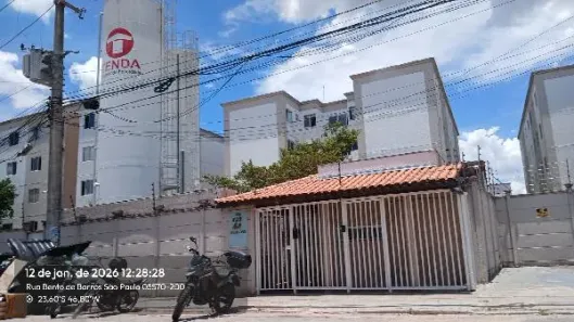 Apartamento com 2 Quartos à venda, 38m² no Jardim João XXIII, São Paulo