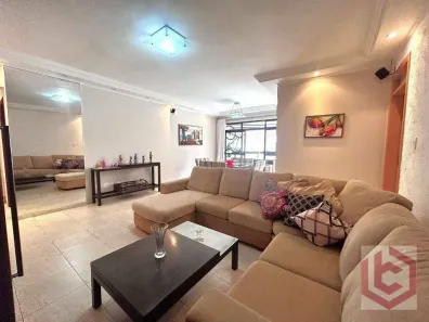 Apartamento com 3 Quartos à venda, 150m² no Ponta da Praia, Santos