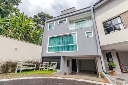 Casa de Condomínio com 5 Quartos à venda, 278m² no Boa Vista, Curitiba