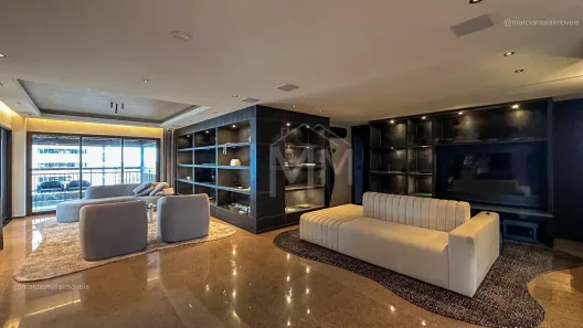 Apartamento com 4 Quartos à venda, 303m² no Guararapes, Fortaleza