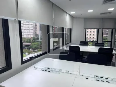 Sala Comercial para alugar, 104m² no Vila Olímpia, São Paulo