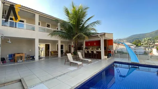 Casa de Condomínio com 6 Quartos à venda, 308m² no Anil, Rio de Janeiro