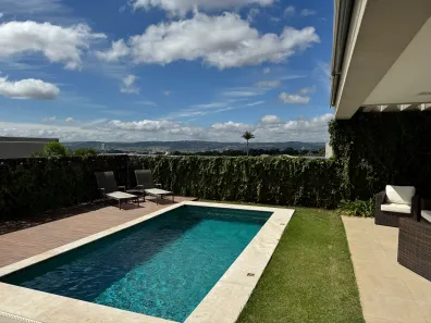 Casa de Condomínio com 4 Quartos à venda, 347m² no Nações, Valinhos