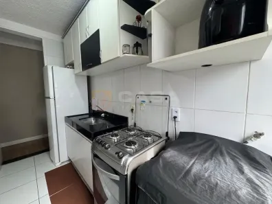 Apartamento com 2 Quartos à venda, 48m² no Colina de Laranjeiras, Serra