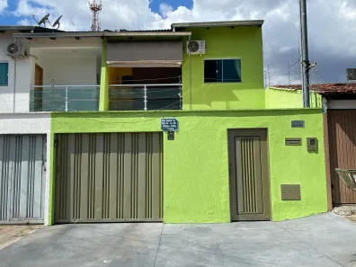 Sobrado com 3 Quartos à venda, 123m² no Residencial Alphaville Flamboyant, Goiânia
