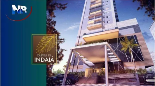 Apartamento com 3 Quartos à venda, 116m² no Gonzaga, Santos