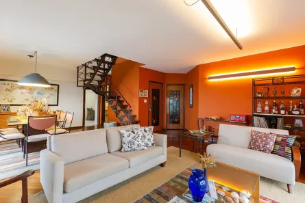 Cobertura com 5 Quartos à venda, 384m² no Sumarezinho, São Paulo