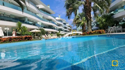 Apartamento com 3 Quartos à venda, 128m² no Canasvieiras, Florianópolis