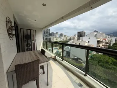 Apartamento com 2 Quartos para alugar, 86m² no Ipanema, Rio de Janeiro