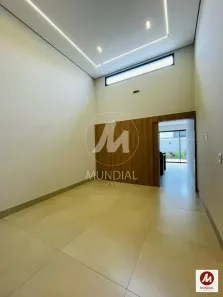 Casa de Condomínio com 3 Quartos à venda, 150m² no Bonfim Paulista, Ribeirão Preto