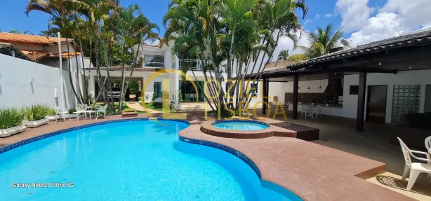 Casa de Condomínio com 5 Quartos à venda, 800m² no Setor Habitacional Vicente Pires, Brasília