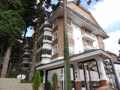 Apartamento com 2 Quartos à venda, 94m² no Vila Suica, Gramado