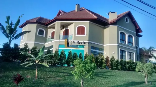 Casa de Condomínio com 3 Quartos à venda, 480m² no Residencial Morada dos Lagos, Barueri