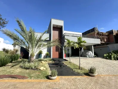 Casa de Condomínio com 3 Quartos à venda, 250m² no Morato, Piracicaba