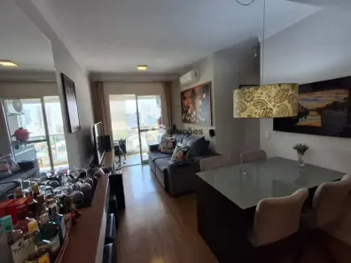 Apartamento com 2 Quartos à venda, 54m² no Lapa, São Paulo