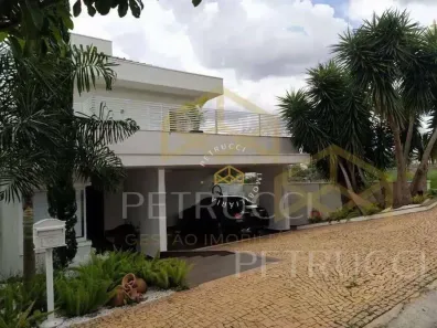 Casa de Condomínio com 4 Quartos à venda, 380m² no Swiss Park, Campinas