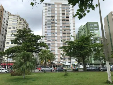 Apartamento com 1 Quarto à venda, 47m² no Aparecida, Santos