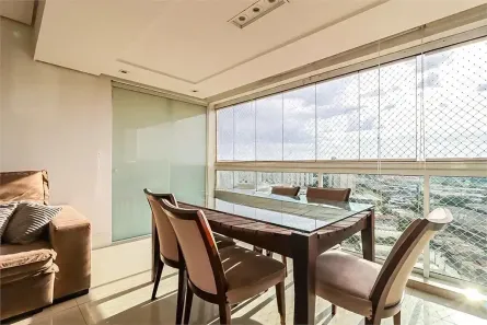 Apartamento com 3 Quartos à venda, 97m² no Vila Leopoldina, São Paulo