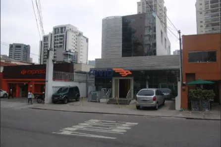 Prédio Comercial para alugar, 520m² no Chácara Santo Antônio (Zona Sul), São Paulo