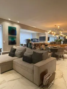 Apartamento com 3 Quartos à venda, 158m² no Indianópolis, São Paulo