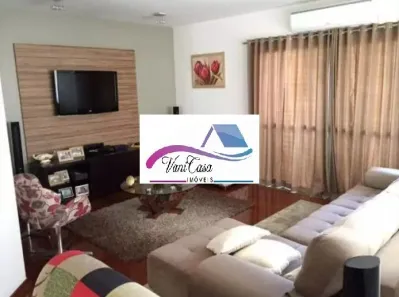Apartamento com 4 Quartos à venda, 200m² no Ipiranga, São Paulo