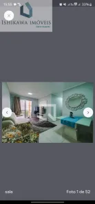 Apartamento com 2 Quartos à venda, 50m² no Cambuci, São Paulo