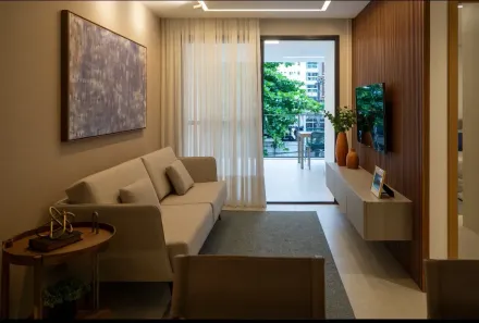 Apartamento com 3 Quartos à venda, 93m² no Jardim Camburi, Vitória