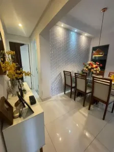 Apartamento com 3 Quartos à venda, 82m² no Itapuã, Vila Velha