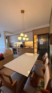 Apartamento com 2 Quartos à venda, 63m² no Setor Marista, Goiânia