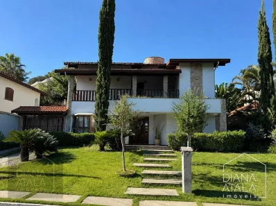 Casa de Condomínio com 5 Quartos à venda, 496m² no Vista Alegre, Vinhedo