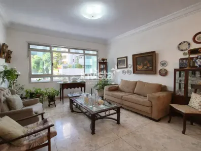 Apartamento com 3 Quartos à venda, 186m² no Boqueirão, Santos