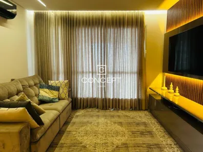 Apartamento com 3 Quartos à venda, 124m² no Pico do Amor, Cuiabá