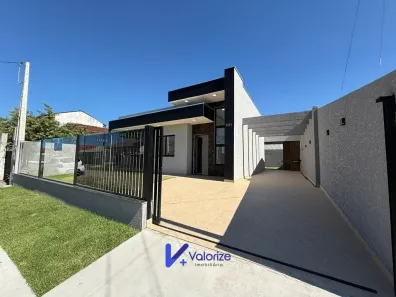 Casa com 3 Quartos à venda, 76m² no Primavera, Pontal do Paraná