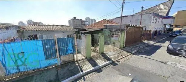 Lote/Terreno à venda, 230m² no Vila Paulo Silas, São Paulo