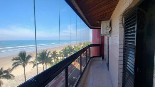 Apartamento com 2 Quartos à venda, 112m² no Caiçara, Praia Grande